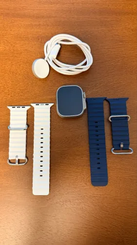 Apple Watch Ultra 1ª geração.