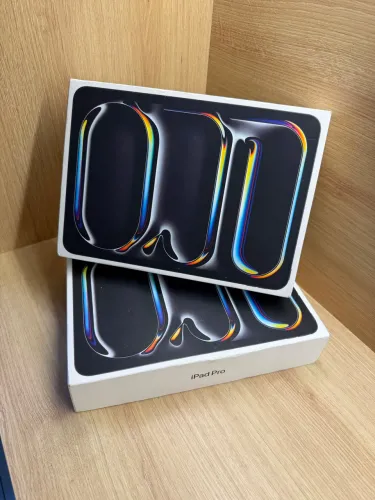 iPad Pro M5 13pol Wi-Fi + CEL LACRADO