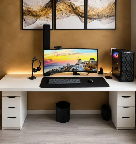Mesa Gamer / Escritório