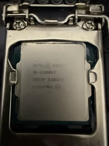 Processador Intel i9 11900kf