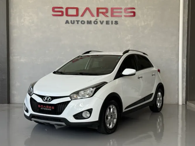 Hyundai HB20X Premium 1.6 Flex 16V Aut. 2014