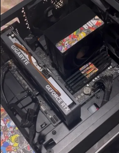 Gabinete Gamer