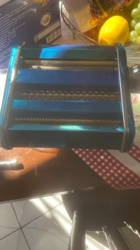 Máquina de massa