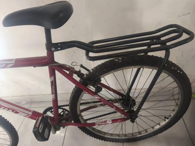 Bicicleta comum