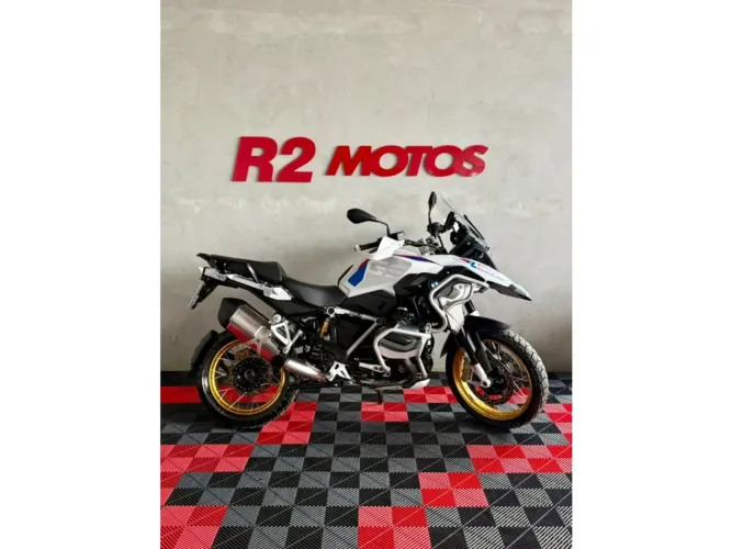Bmw R 1250 gs premium rallye 2023
