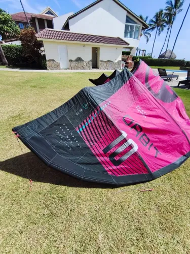 Kite North Orbit 10m 2025