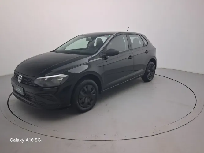 Volkswagen Polo Track 1.0 Flex 12V 5P 2026