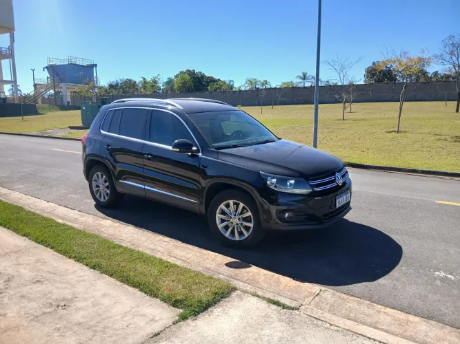 Volkswagen Tiguan 2.0 TSI 16V 200cv Tiptronic 5P 2013