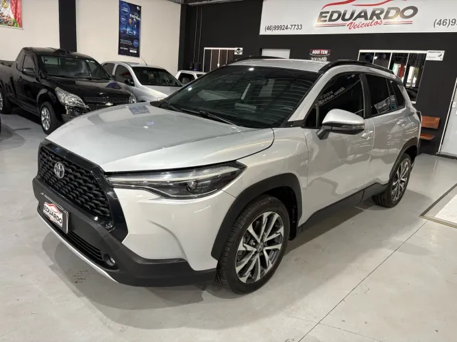Toyota Corolla Cross XRE 2.0 16V Flex AUT 2022