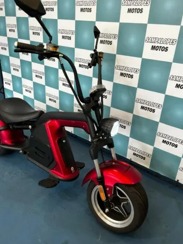 Moto Elétrica 2.000 Watts