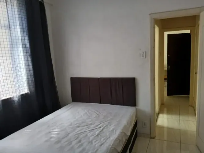 quarto e sala mobiliado CRECI 79852