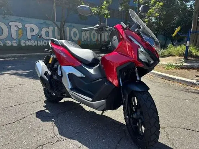 Vendo Linda Honda ADV!