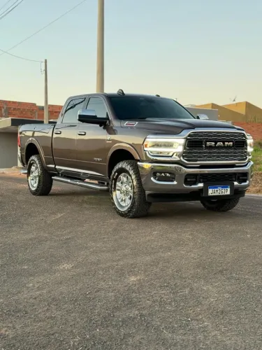Ram 2500 Laramie 6.7 TDI CD 4X4 Diesel 2020