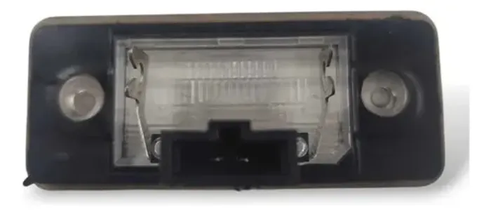Lanterna Luz De Placa Vw Space Fox 2012 2017 Unidade