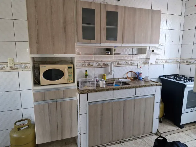 Armário de cozinha