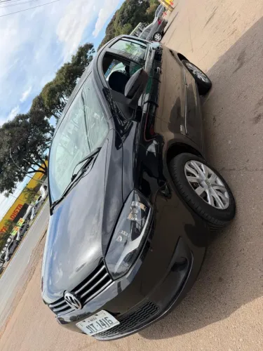 Volkswagen Fox 1.0 MI Total Flex 8V 5P 2010