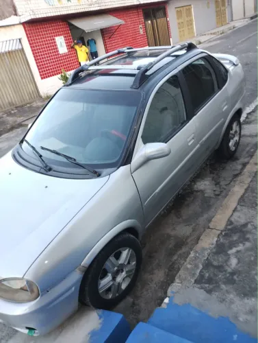 Chevrolet Classic Life/ls 1.0 VHC Flexp. 4P 2010