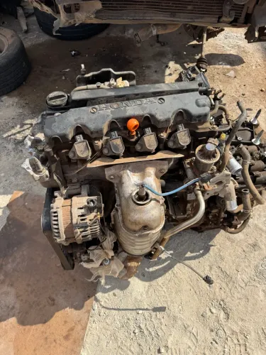 motor civic 1.8