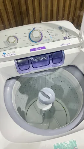 ELECTROLUX 10,5 KG MÁQUINA DE LAVAR
