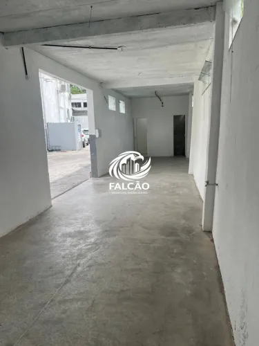 Galpão para alugar, 80 m² por R$ 4.039/mês - IAPI - Salvador/BA