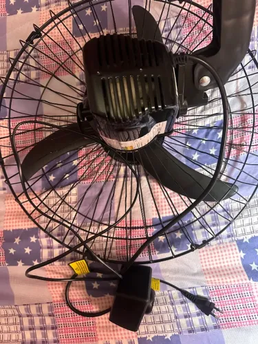 Ventilador , bivolt nunca usado