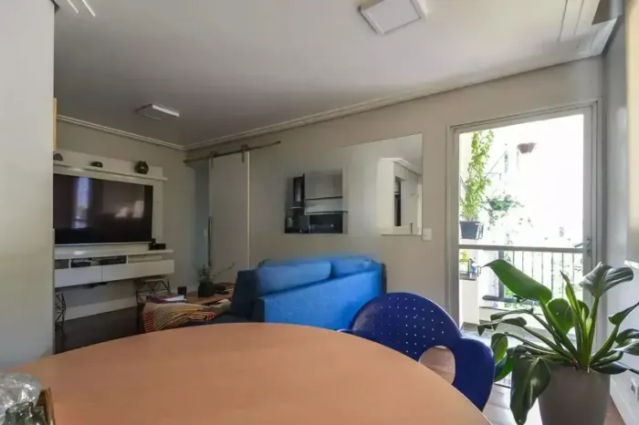 Imóvel para venda possui 69 metros quadrados com 3 quartos em Vila Romana - São Paulo - SP