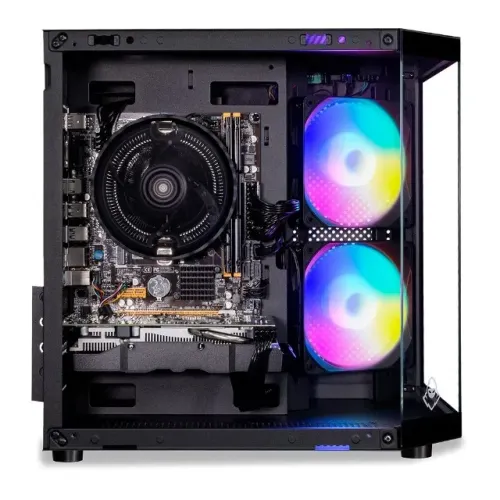 PC Gamer Ulex, AMD Ryzen 5 7600X, GeForce RTX 3050 6GB, 16GB DDR5, SSD 480GB