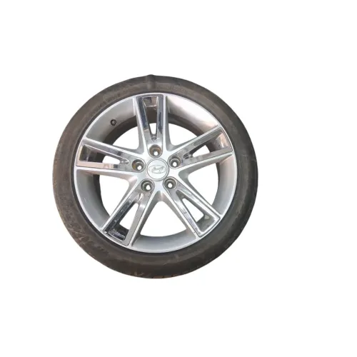 Roda Pneu Hyundai I30 2009/2012 Aro 17