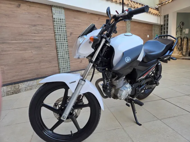 YAMAHA FACTOR 150 MUITO NOVA!!! OPORTUNIDADE!! 