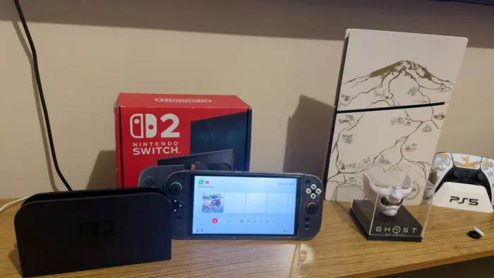 Nintendo switch 2