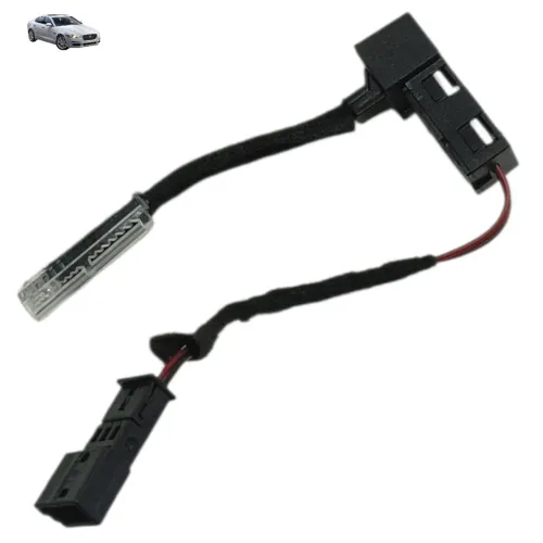 LED maçaneta interna lado esquerdo Jaguar xe 2018 2019 2020