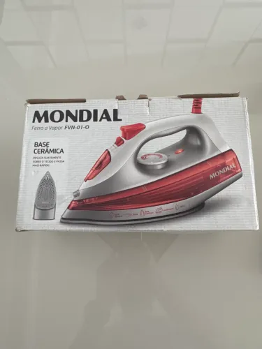Ferro de passar Roupa NOVO nunca usado 220v