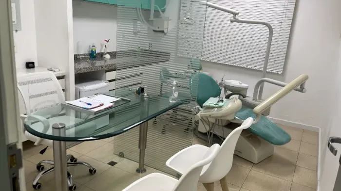 Consultório odontológico por turno