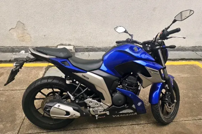 Yamaha Fazer FZ25 250 ABS 2020 | Azul
