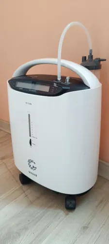 Concentrador de Oxigênio