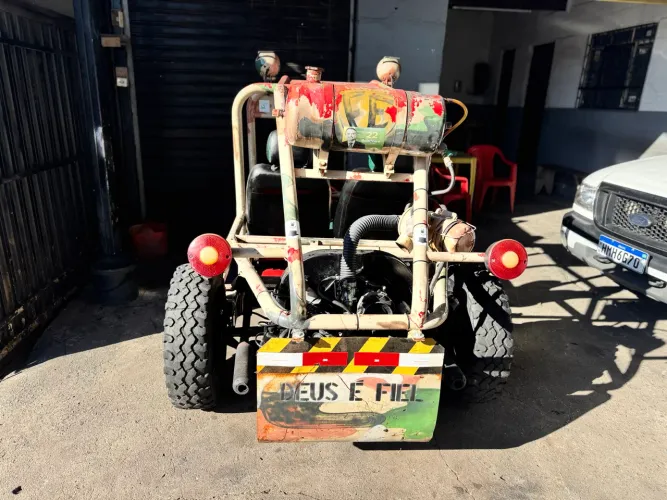 Gaiola off Road