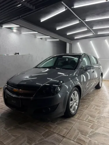 Chevrolet Vectra GT 2.0 MPFI 8V Flexpower Mec. 2010