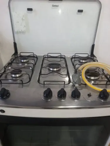 Vende-se Fogão de 5 Bocas!