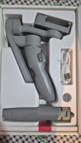 Estabilizador Zhiyun Smoothq3 para smartphones