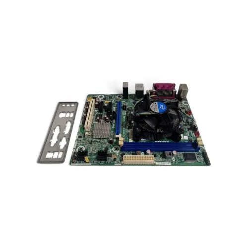 Kit placa mãe Intel dh61cr Intel core i3 -2100 3.10ghz , cooler
