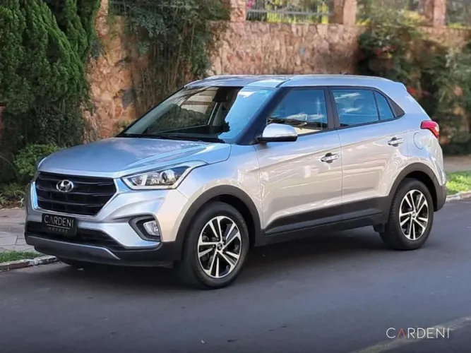 Hyundai Creta Prestige 2.0 16V Flex Aut. 2021