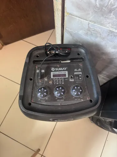 Vendo caixa de som