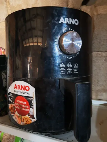 Vendo uma Airfryer