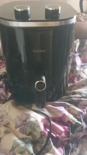 Airfryer 1 mês de uso