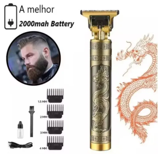 Máquina de cortar cabelo