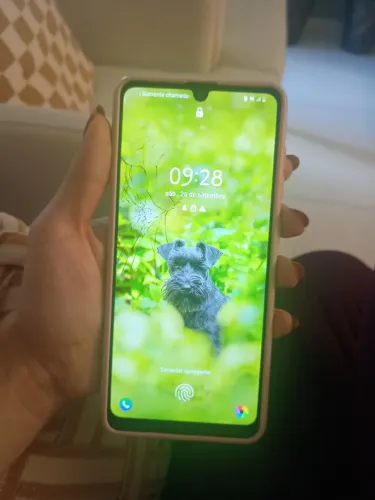 Galaxy linha A31
