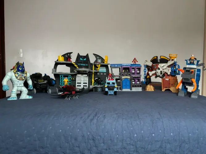 Brinquedos imaginext