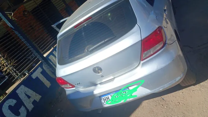Volkswagen Gol Geração V 1.0 8V MI Total Flex Mec. 4P 2010