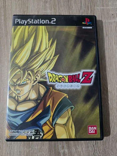 Dragon Ball Z original japones de Playstation 2 Ps2