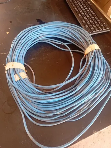 Cabo ethernet cat 6 (Metro)